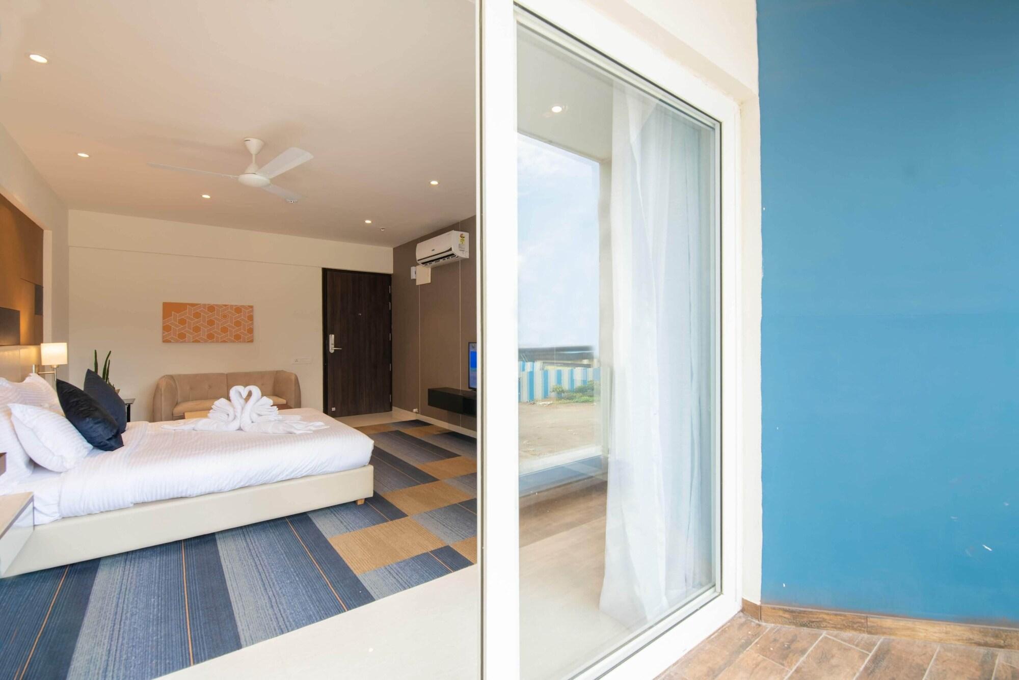 StayBird - B Suite, Business Hotel, Kharadi (ex I suite Beacon) 24/52