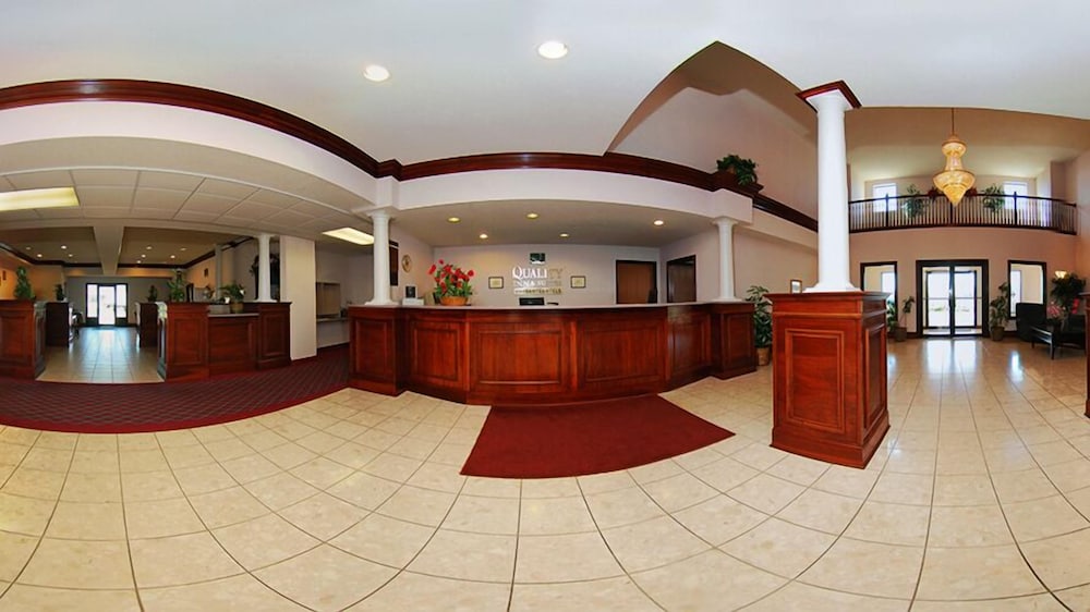 Quality Inn & Suites Brooks Louisville South 7/38