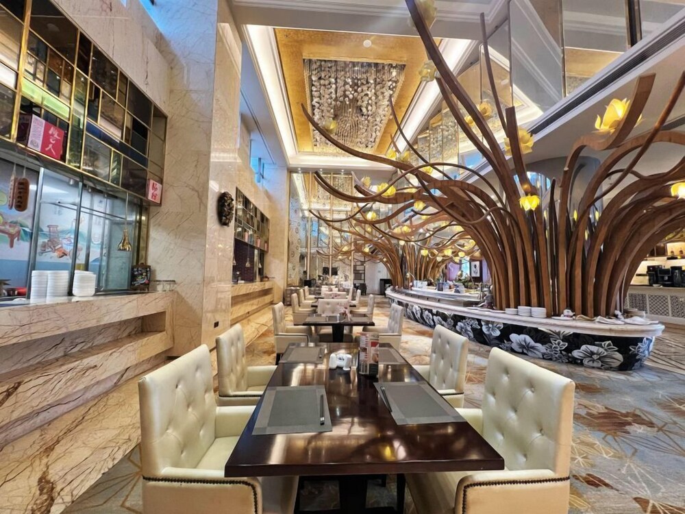 Menshine Gloria Plaza Hotel Shantou 43/50