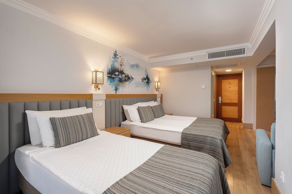 غرفة قياسية مفردة بسرير مزدوج، Limak Limra Hotel & Resort 8/10