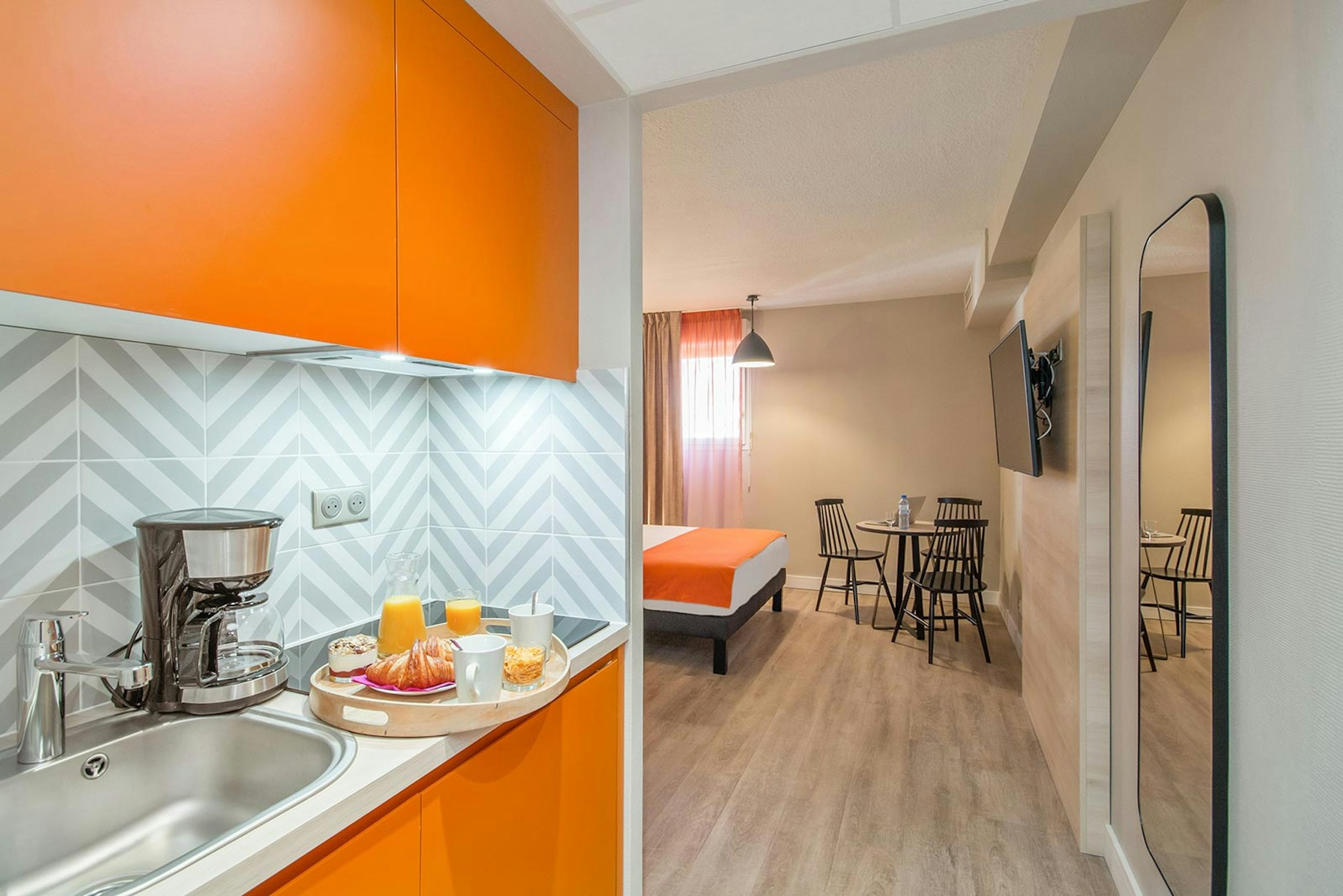 Appart City Confort Montpellier Saint Roch 29/73