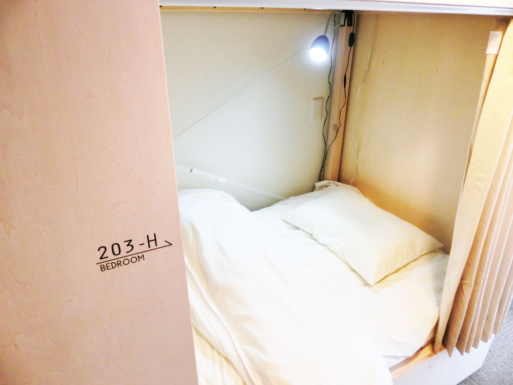 Toho Learning House - Hostel 6/30