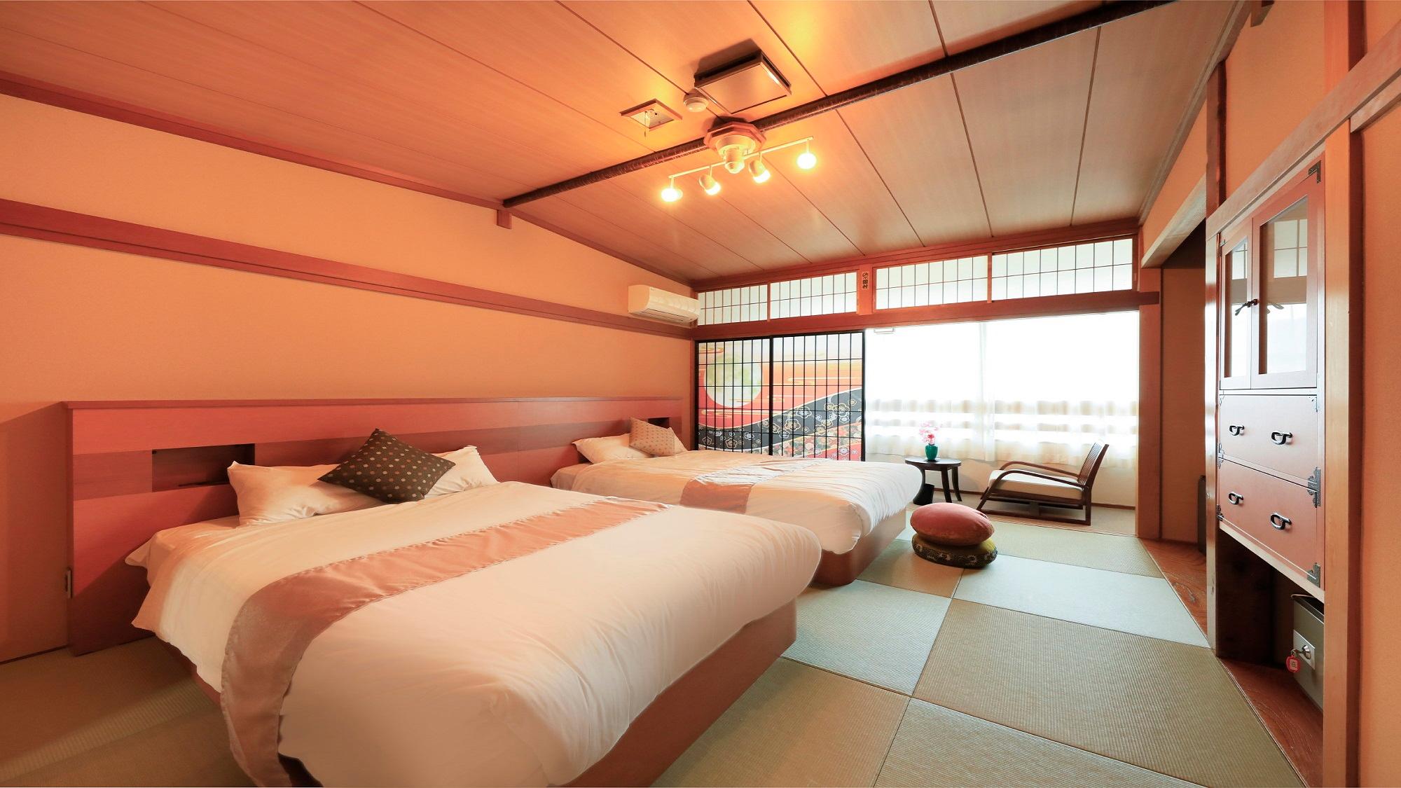 Japanese Western, Standard, No Bathroom