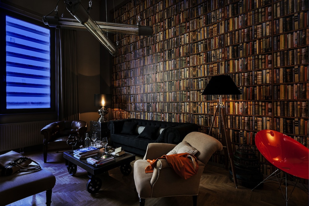 Baltazar Budapest Boutique Hotel 52/70