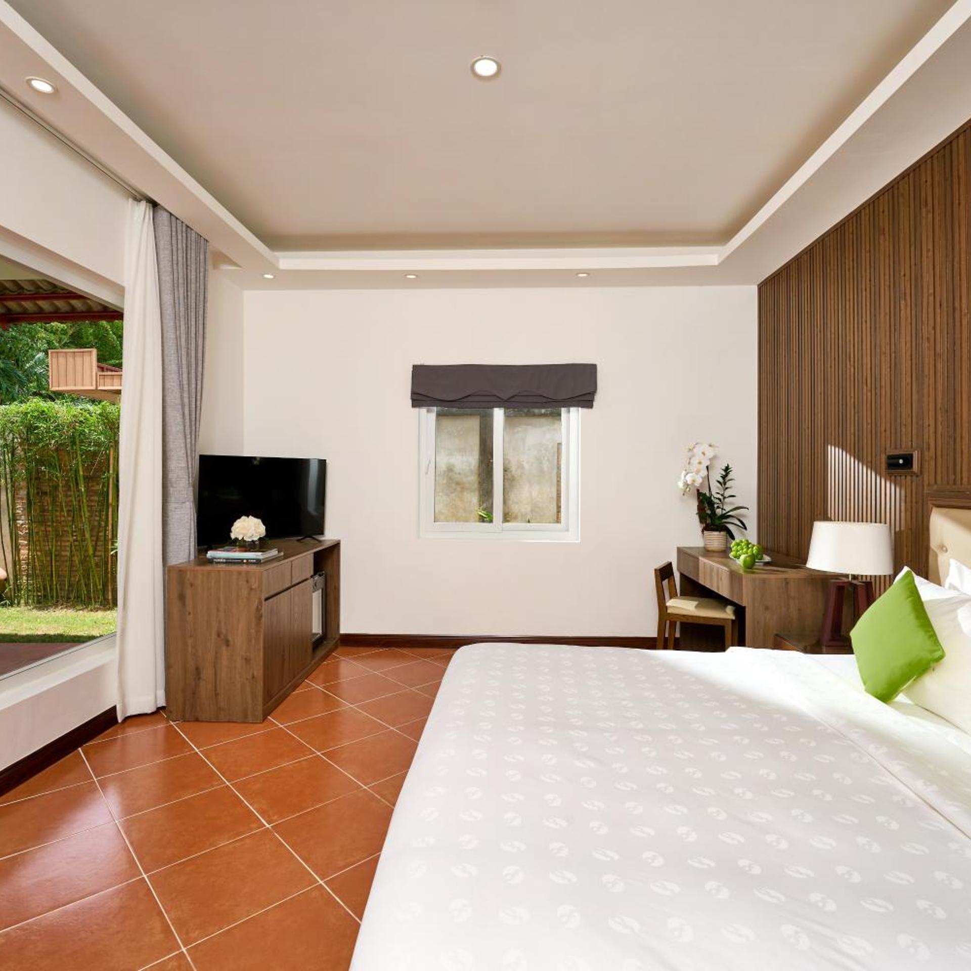 1 Bedroom, Garden Villa، Famiana Green Villa 6/10
