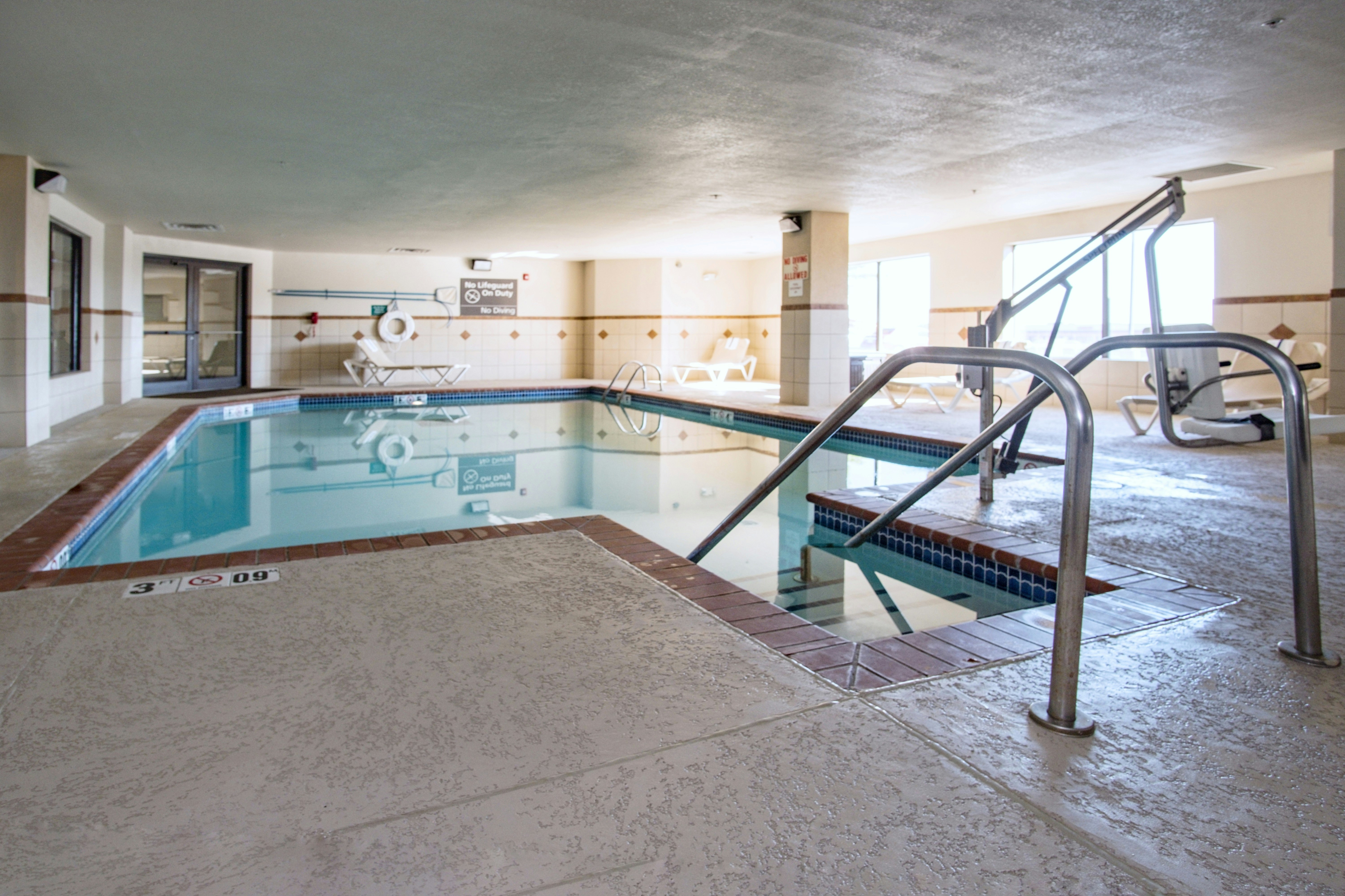 Hampton Inn Oklahoma City/Yukon 15/29