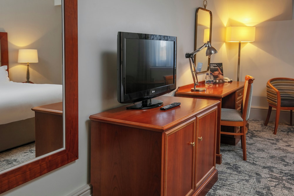 Lobby at Dunston Hall Hotel, Spa & Golf Resort, NORWICH