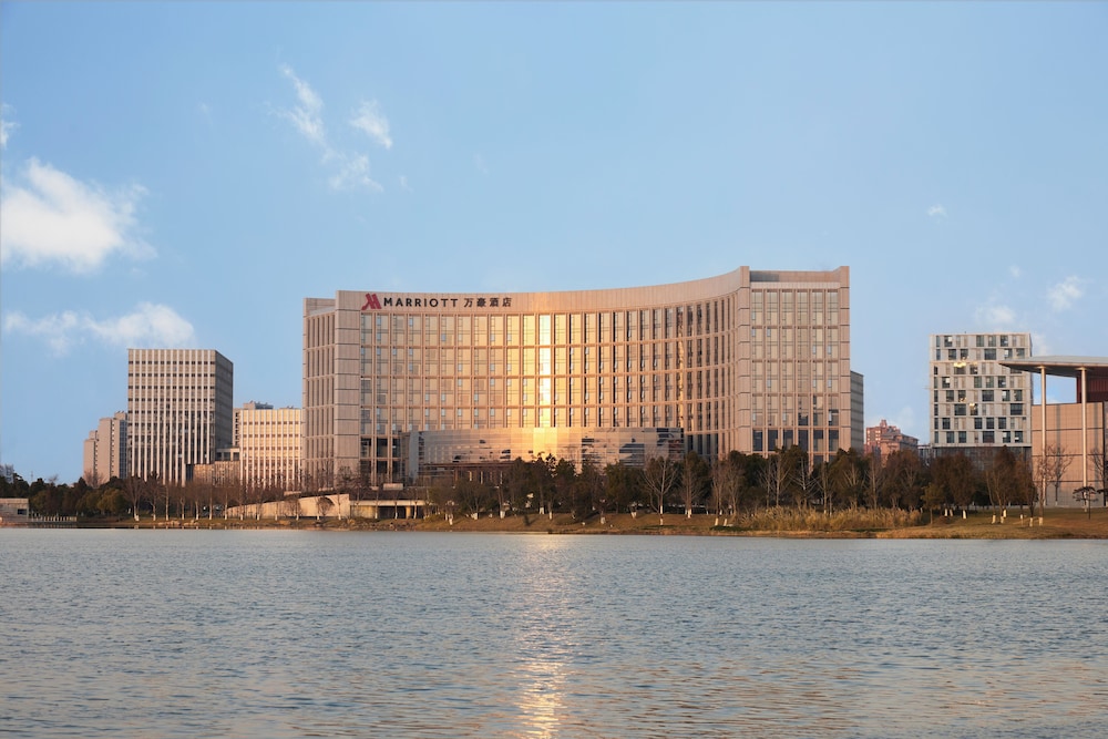 Nantong Marriott Hotel 35/39