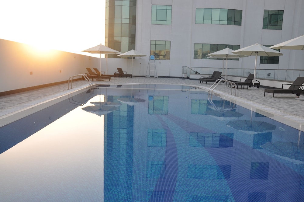 Lavender Hotel and Hotel Apartments Al Nahda 4/50