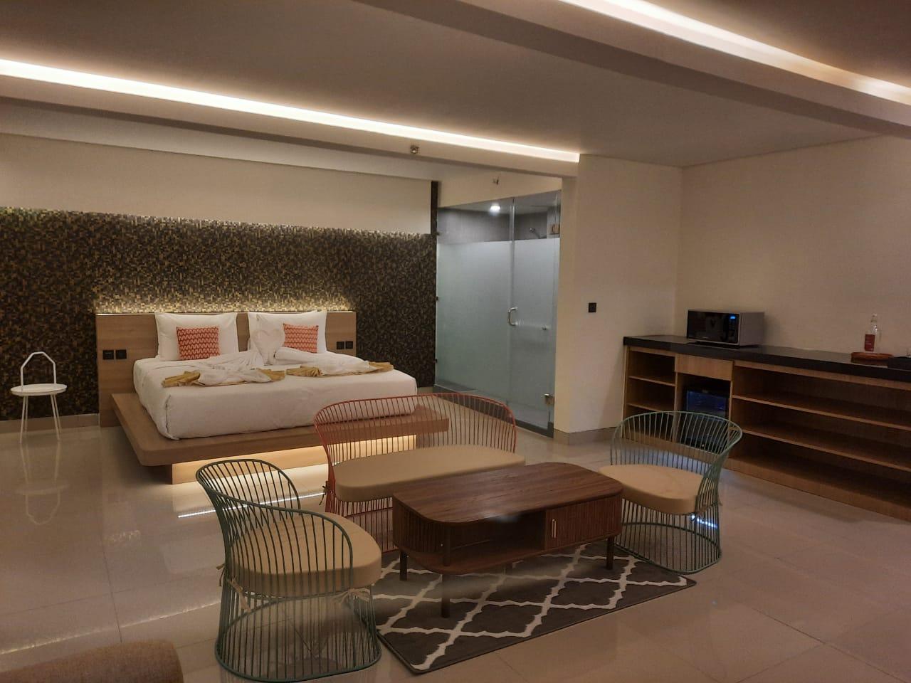 Qubika Boutique Hotel Nusantara 12/20