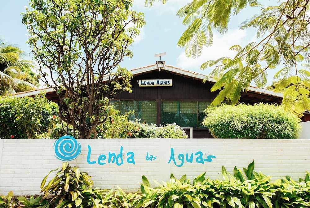 Pousada Lenda das Aguas 10/65