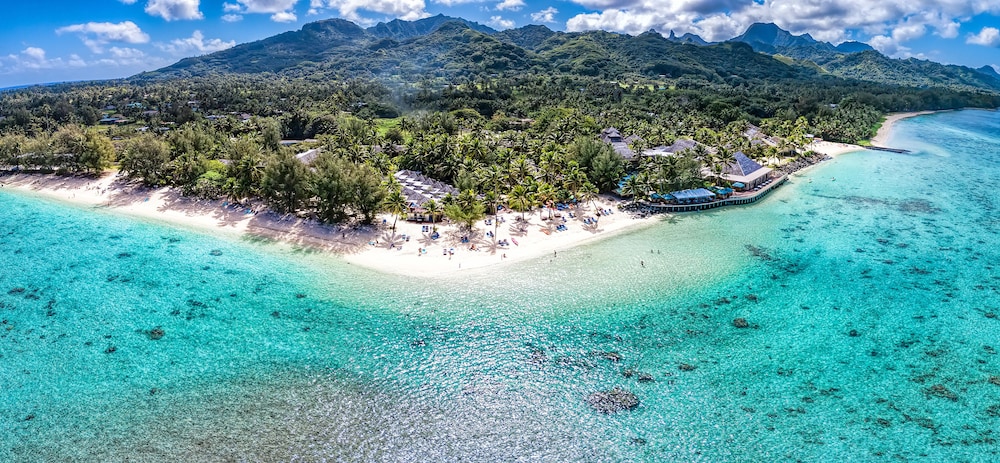 The Rarotongan Beach Resort & Lagoonarium in RAROTONGA