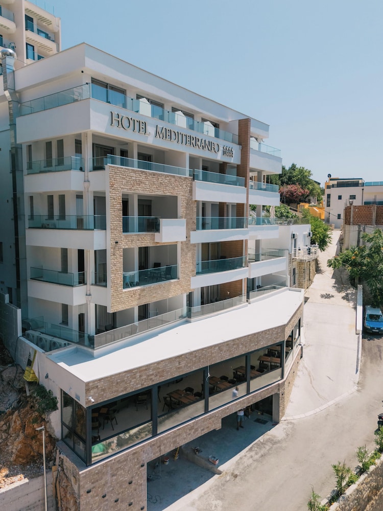 Hotel Mediterraneo Liman 4/49