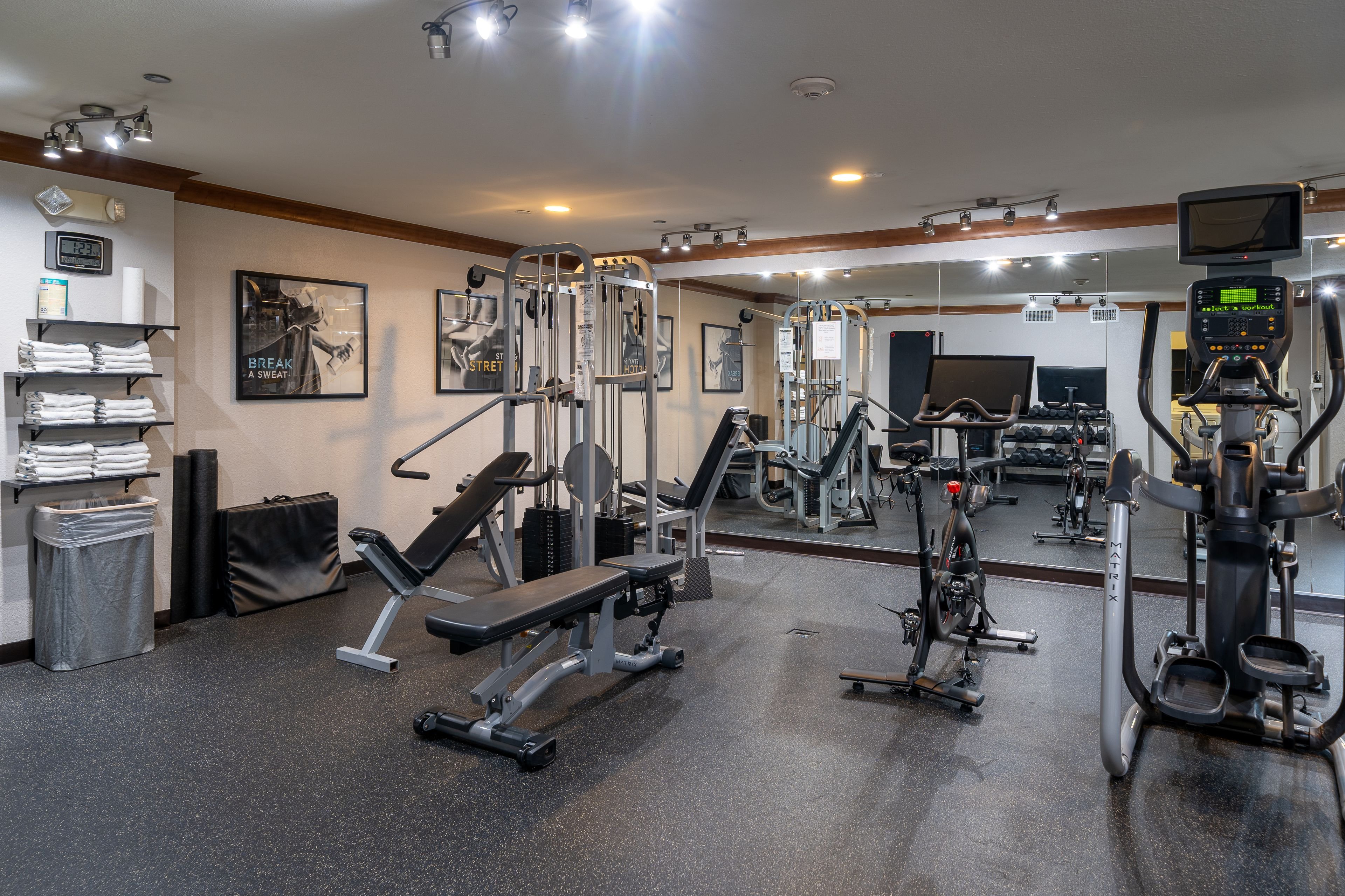 Staybridge Suites Houston West - Energy Corridor 38/76