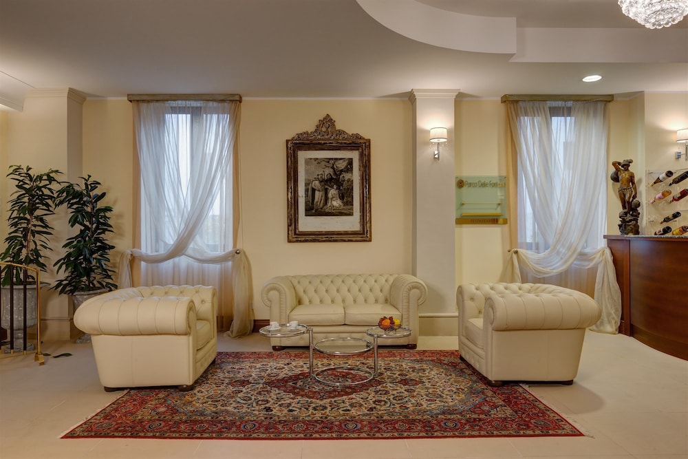 Hotel Parco Delle Fontane 36/71