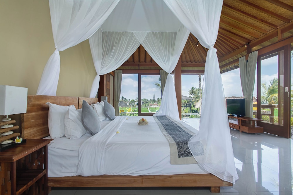 Kabinawa Ubud别墅and咖啡(Kabinawa Ubud Villas and Cafe) 图片4