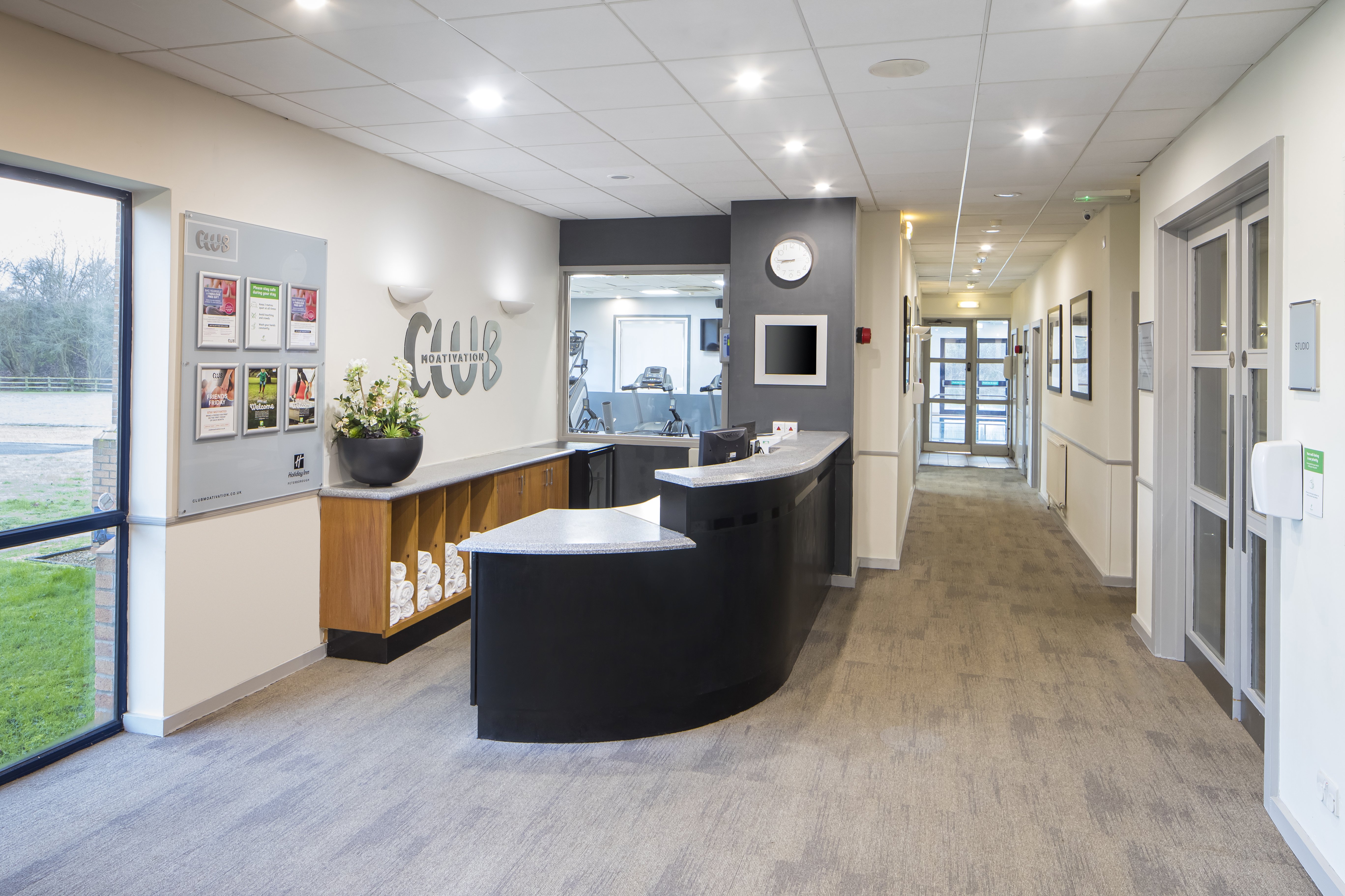 Holiday Inn Peterborough-West 3/45