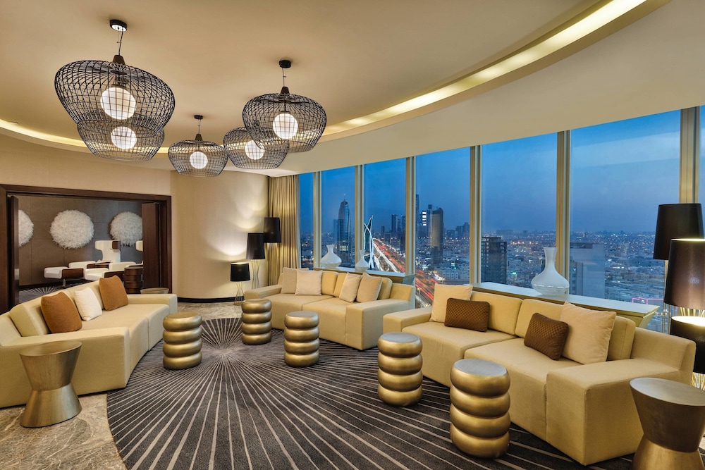 فندق برج رافال(JW Marriott Hotel Riyadh) 33/39