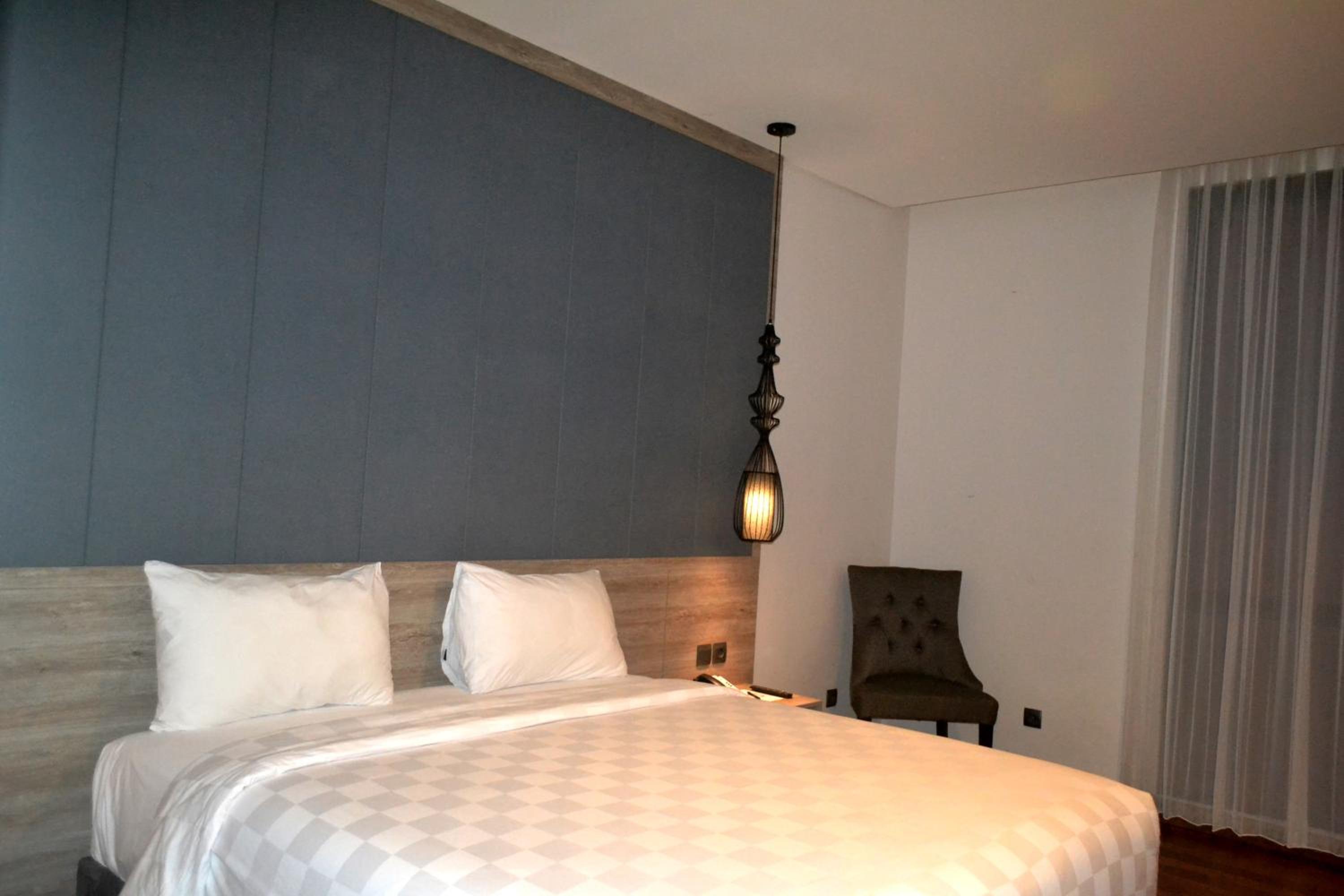 Deluxe, Double Bed, Balcony