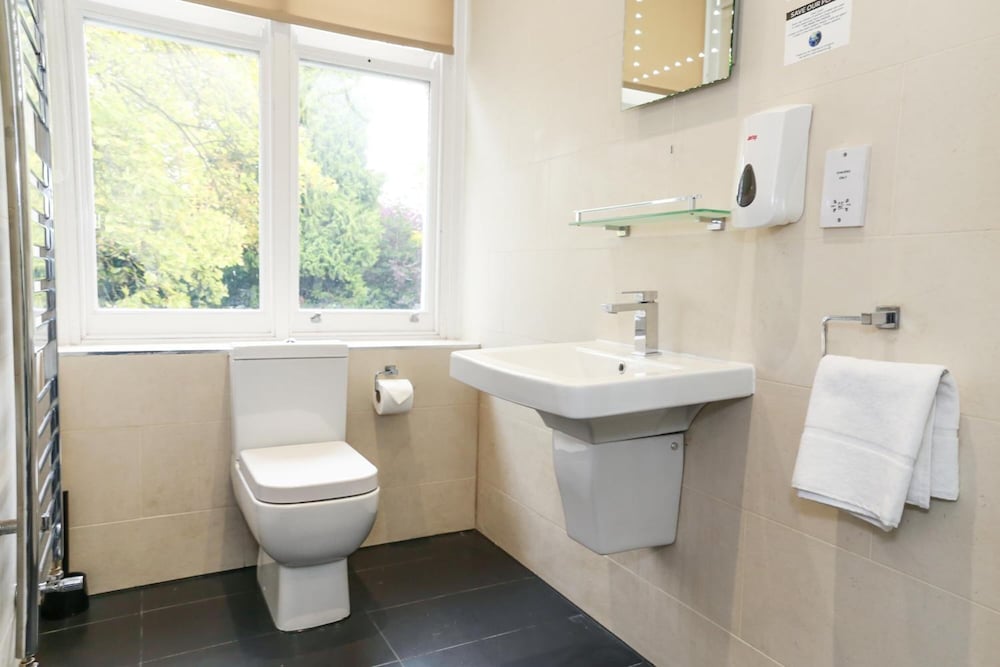 Flexistay Leicester Gables Aparthotel 29/34