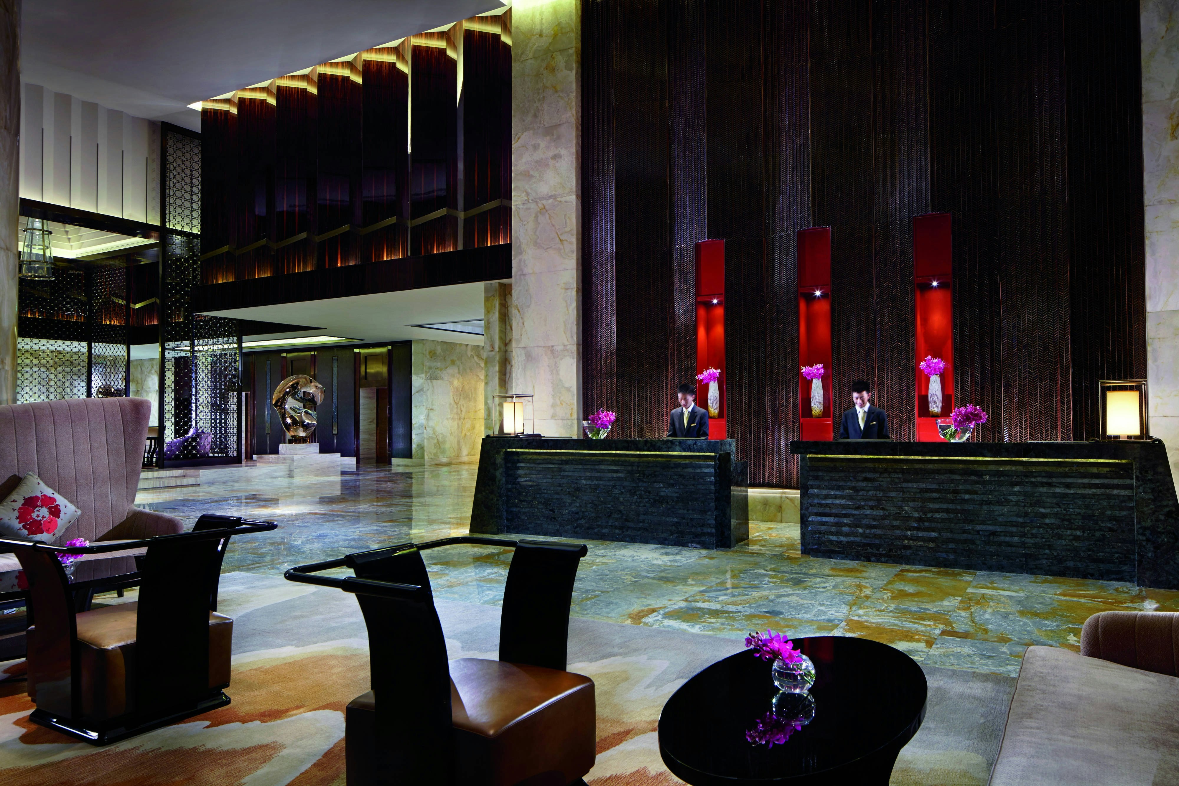 Ritz Carlton Chengdu 3/66