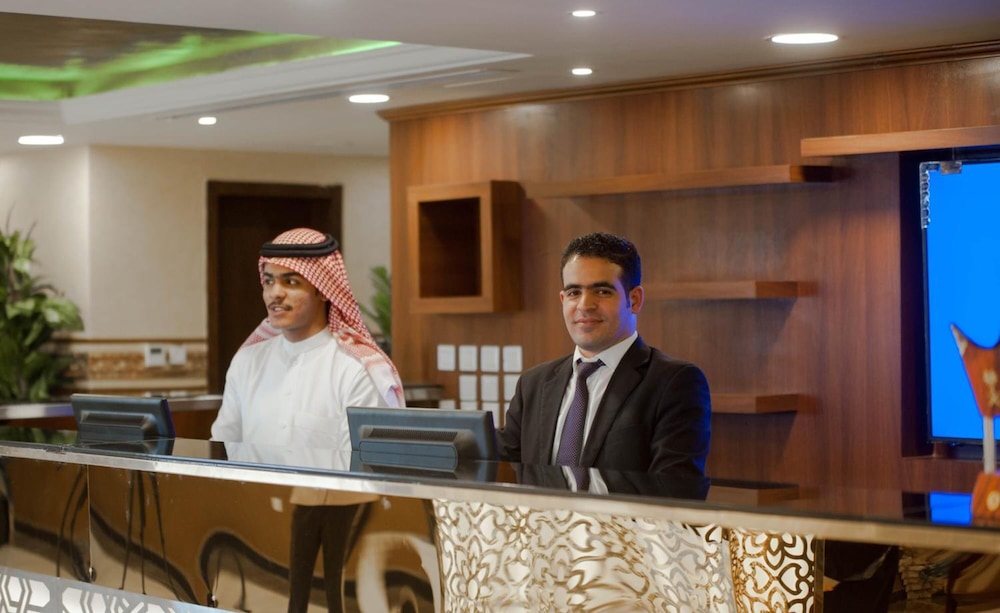 Lobby at SHALLY RESIDENCE 3, AL KHOBAR