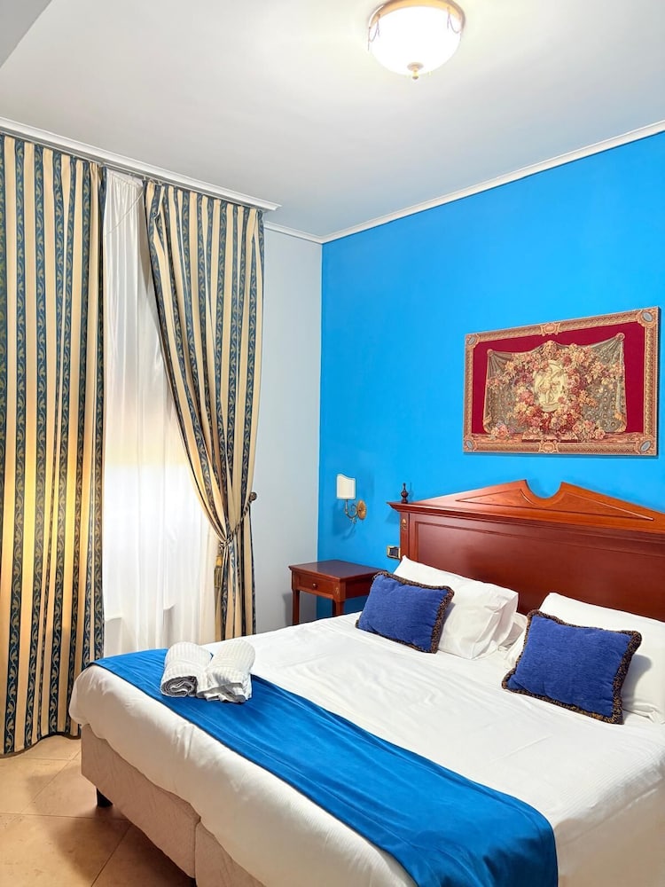 غرفة سوبيريور بسرير مزدوج، Hotel D Apos Angelo Palace 2/10