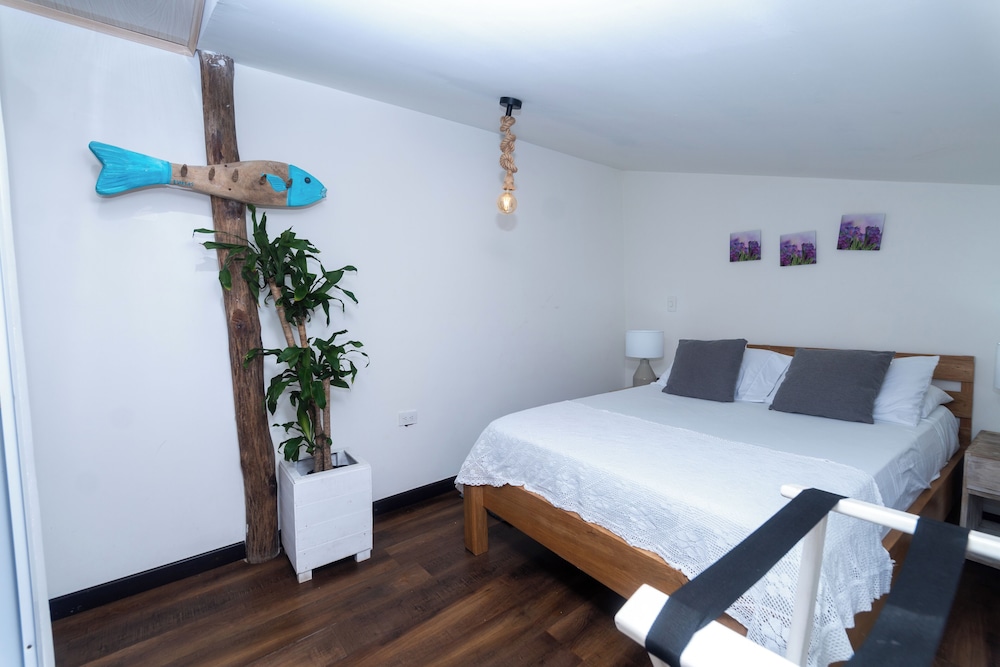 Cristal Blue Baru Hotel 6/50