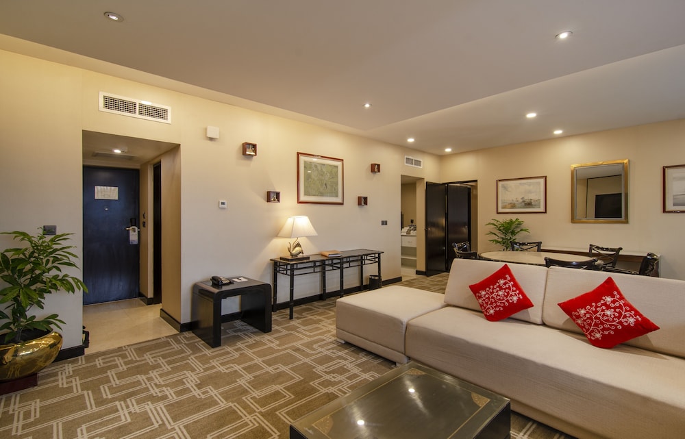 Pan Pacific Sonargaon Dhaka 54/72