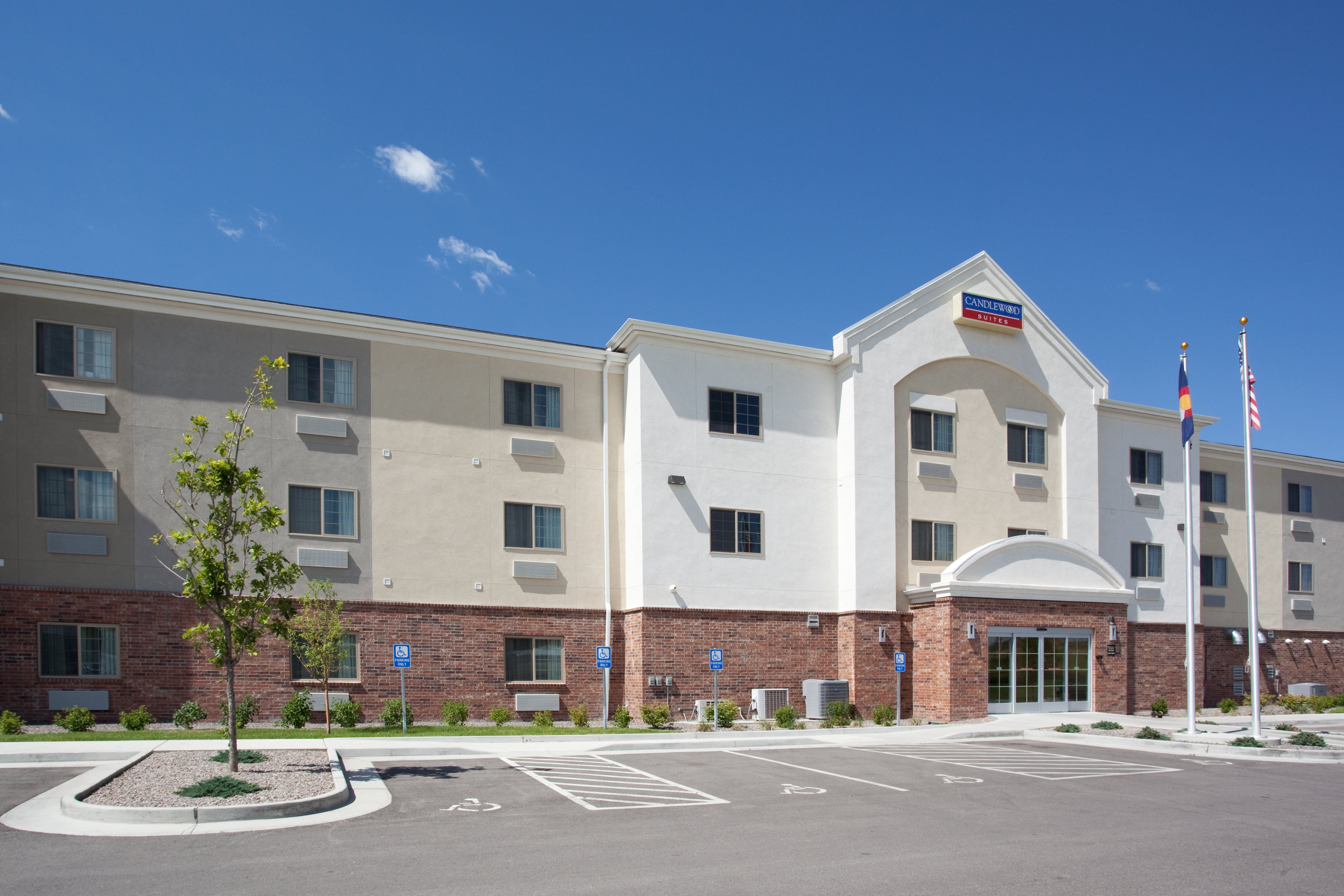 CANDLEWOOD SUITES CRAIG-NORTHWEST 50/70