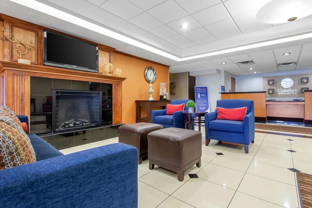 Comfort Inn And Suites Norman 26/34