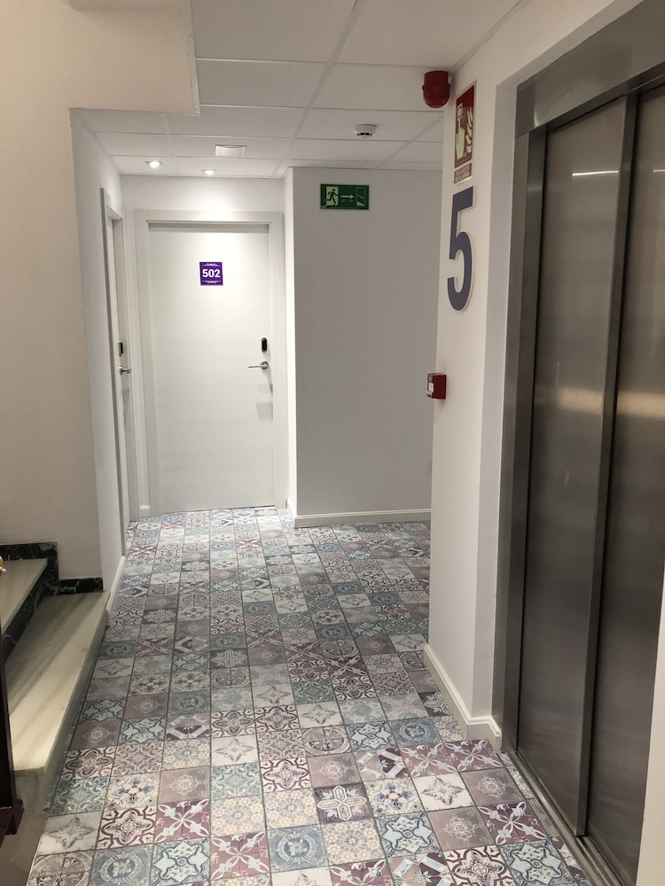 Hotel Boutique Centro Bbb 8/23