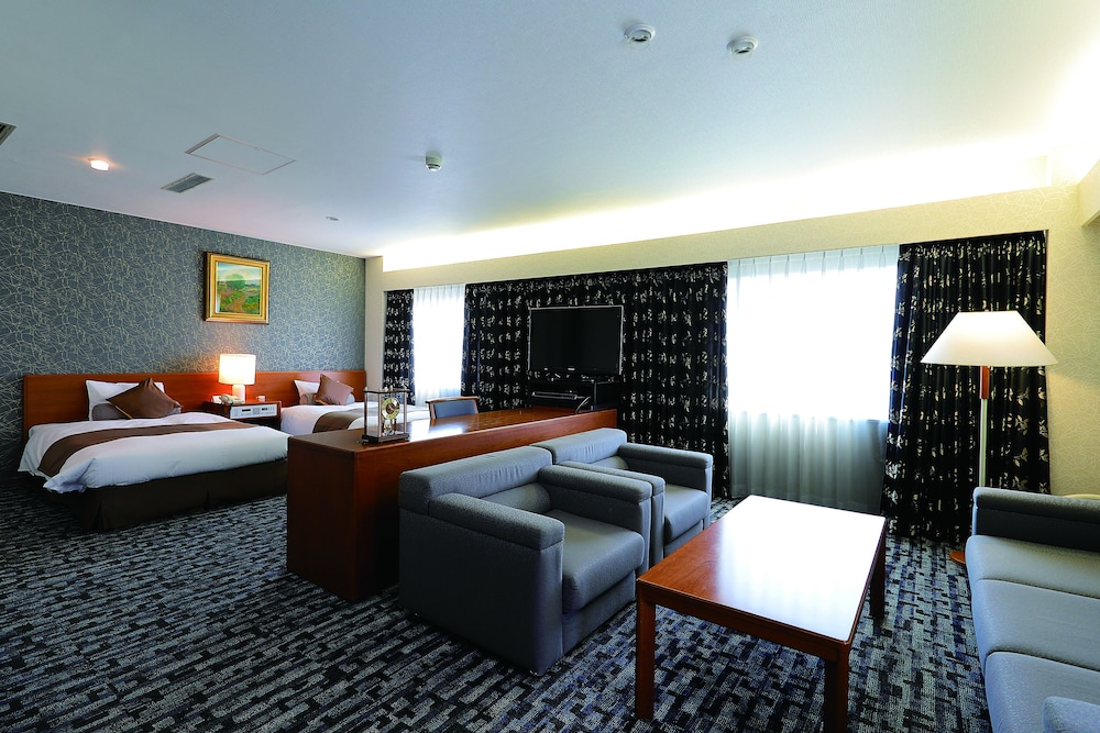 Yamagata Grand Hotel 25/51