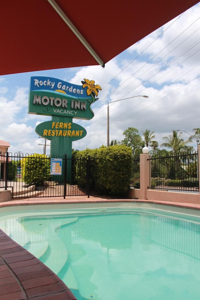 ROCKY GARDENS MOTOR INN 5/28