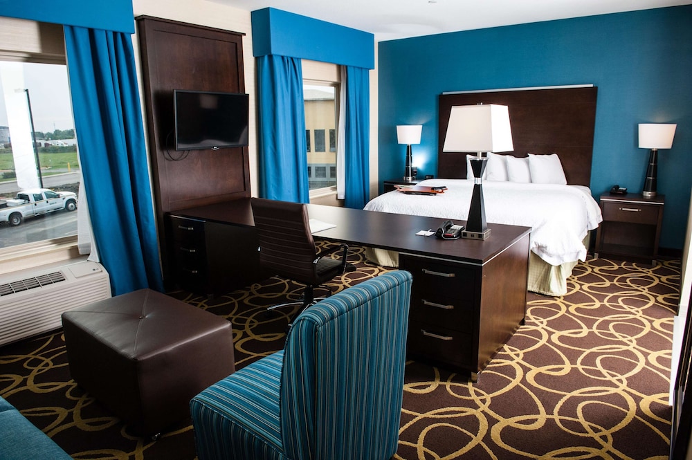 Hampton Inn Suites By Hilton Regina East Gate 16/44