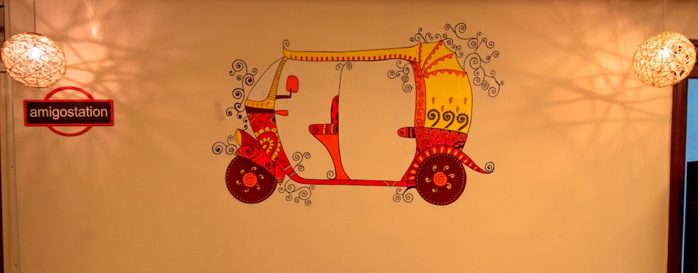 Amigos India 21/50