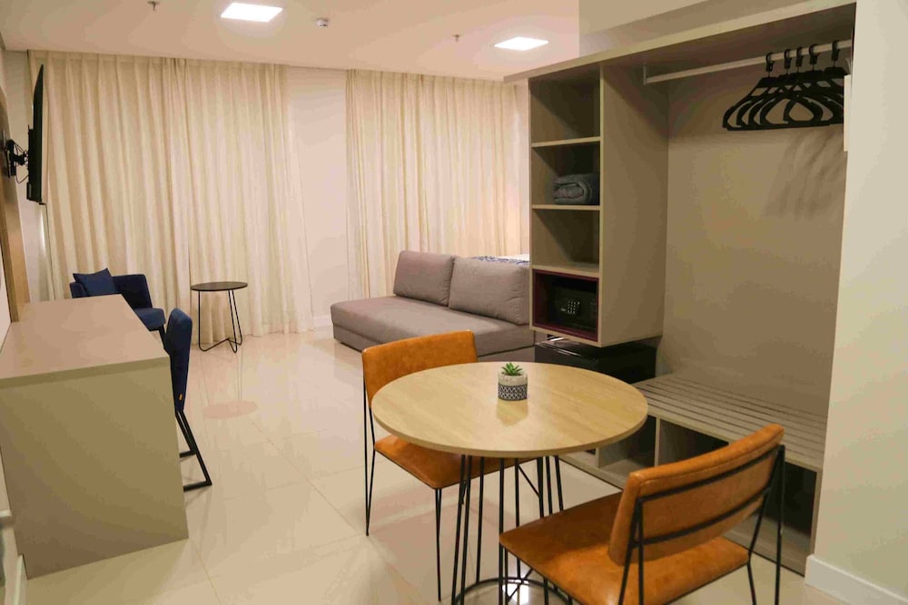 Trento Guaira Hotel by Unna 14/17