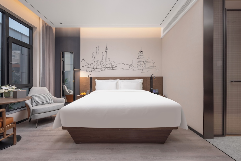 UrCove by Hyatt Xi'an Bell Tower Huimin Street 8/47