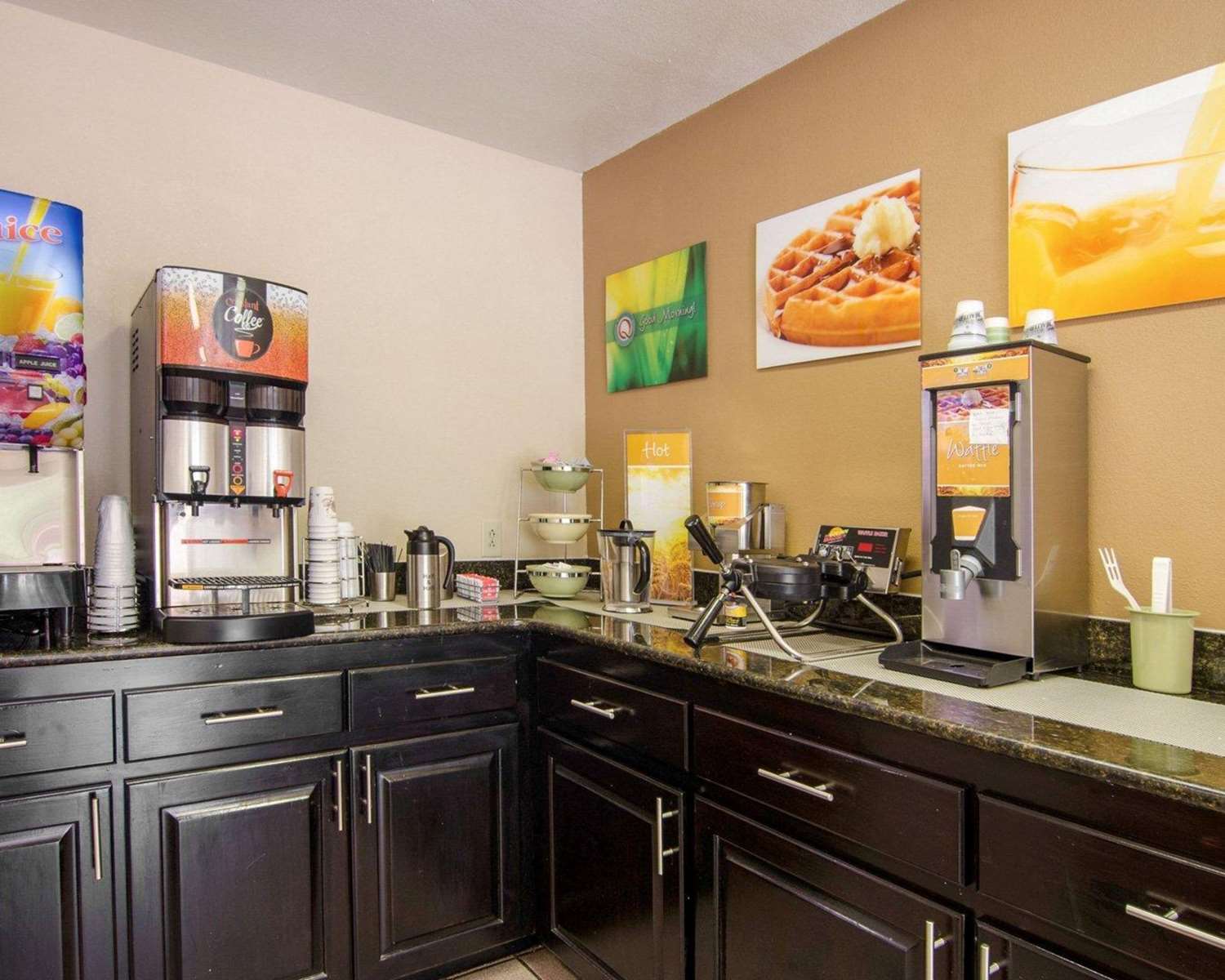 Quality Inn Hartwell GA 13/15
