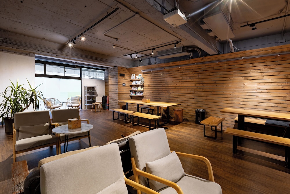Meander Taipei Hostel 38/70