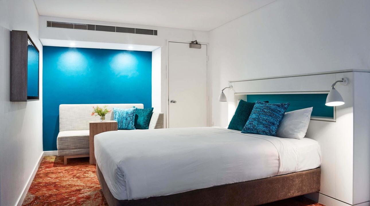 Room at The Lost Camel Hotel, PETERMANN