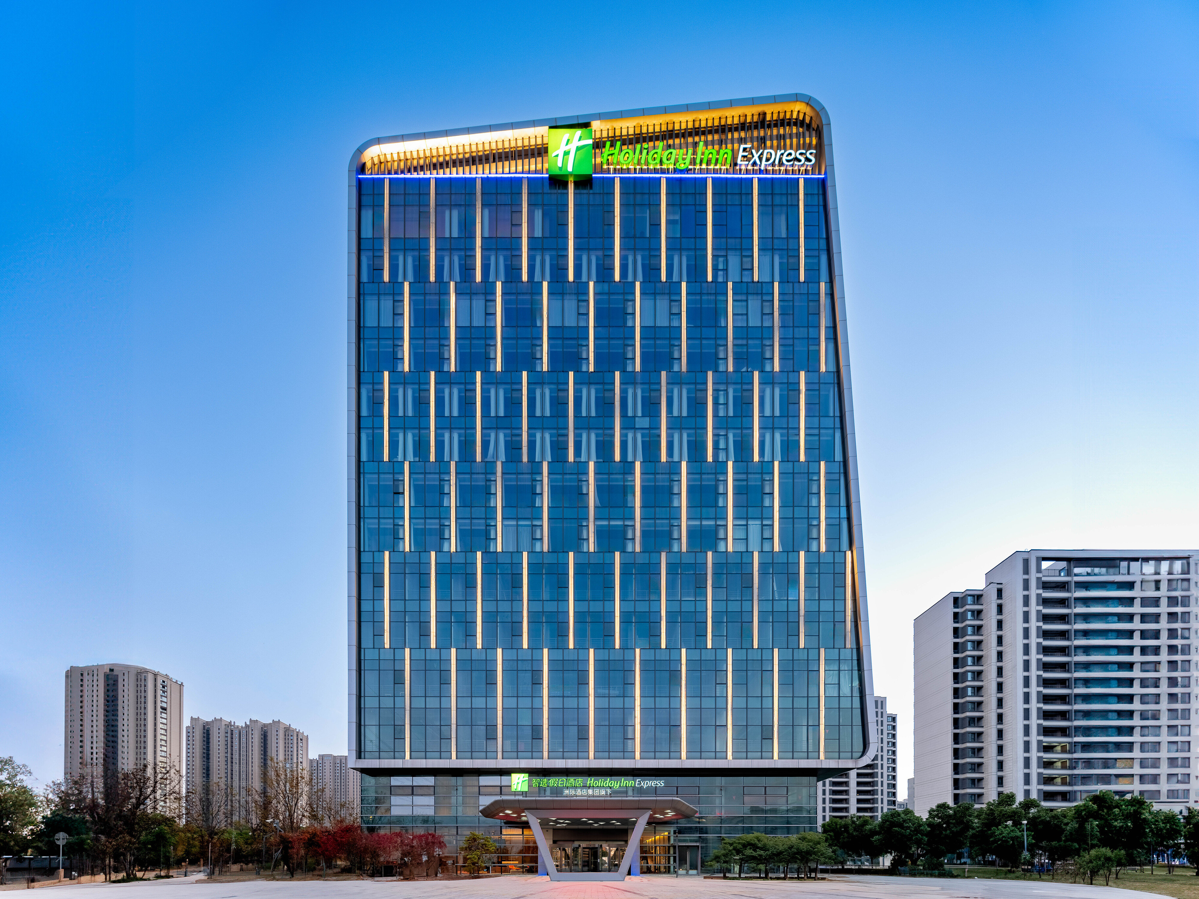 Holiday Inn Express Suzhou Bay 4/27