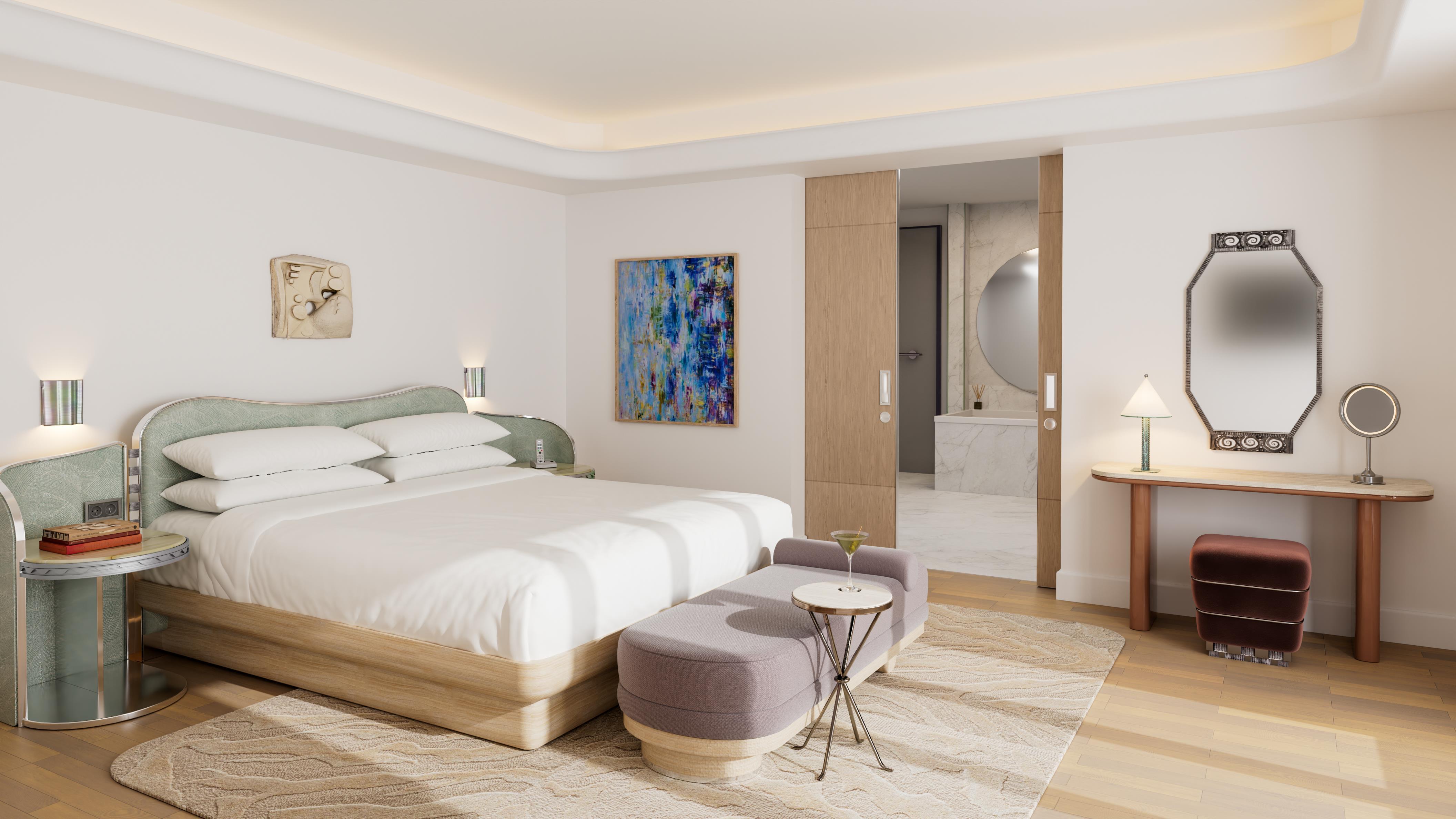 Penthouse Suite