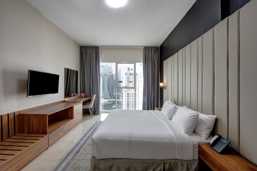 PREMIUM, STUDIO, MARINA VIEW