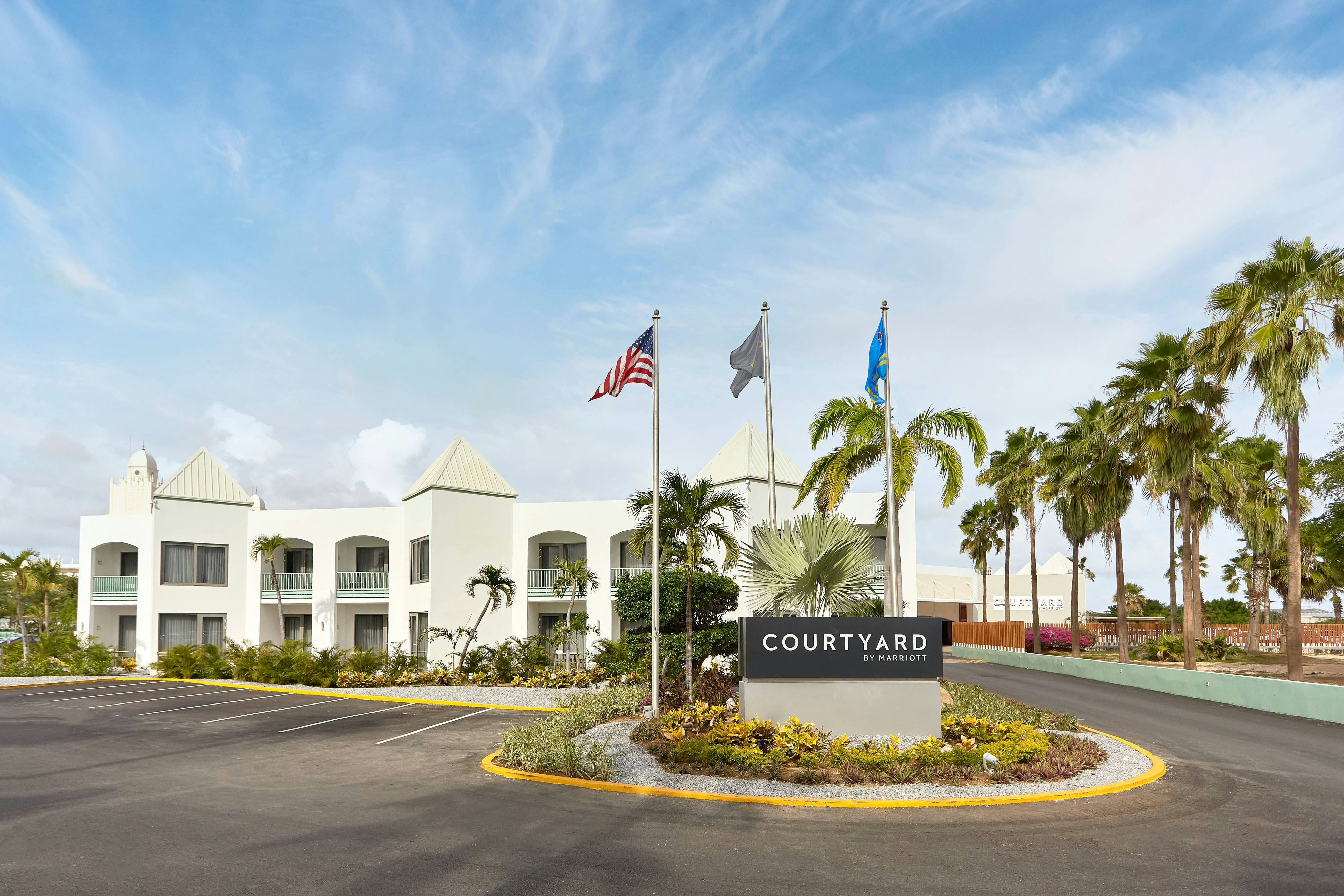 Courtyard by Marriott Aruba Resort 42/44