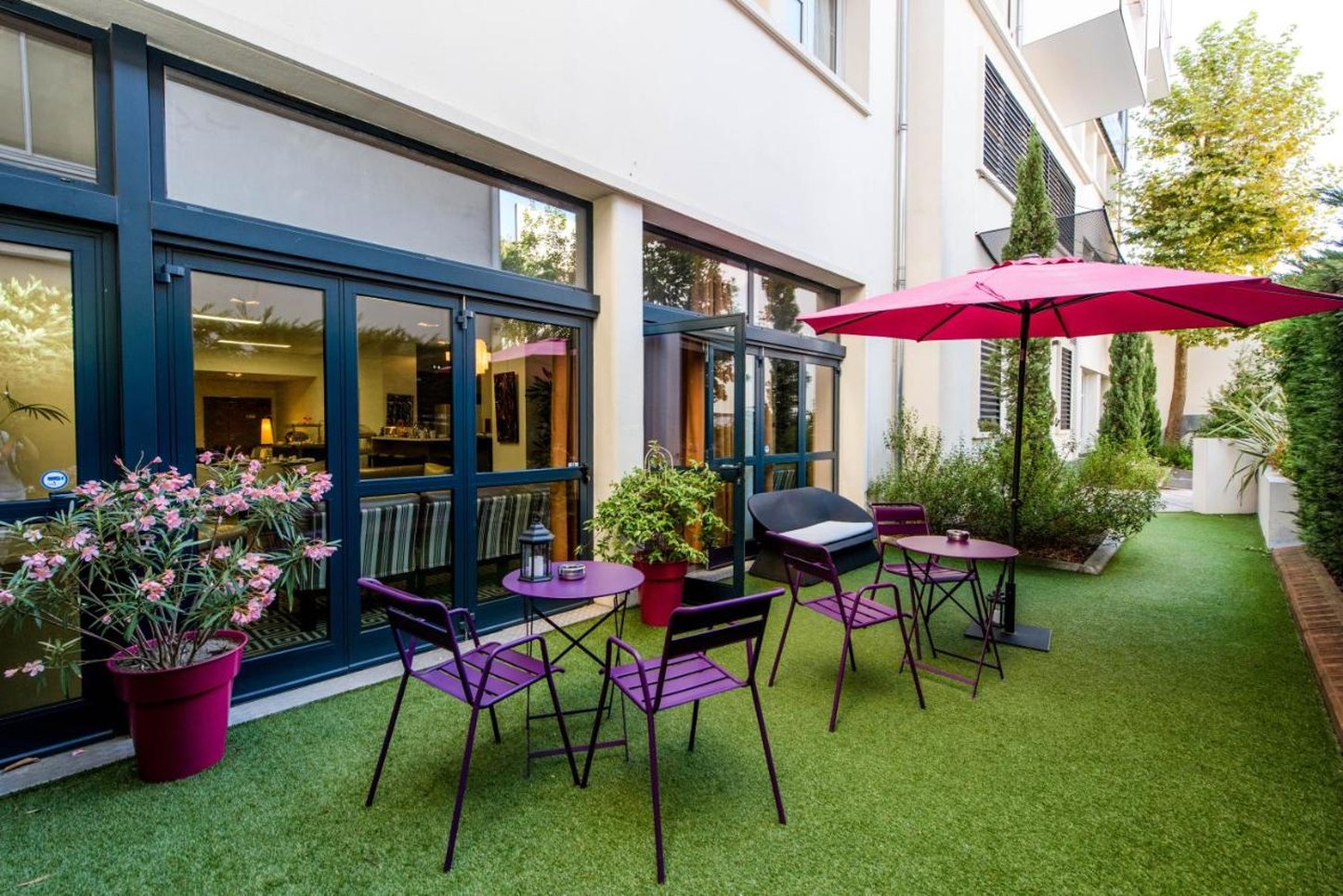 Privilege Apparthotel St Exupery 67/72