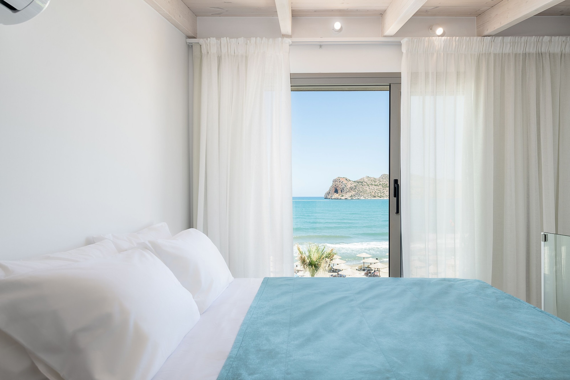 2 Bedrooms, Design, Loft, Queen Bed, Sea View
