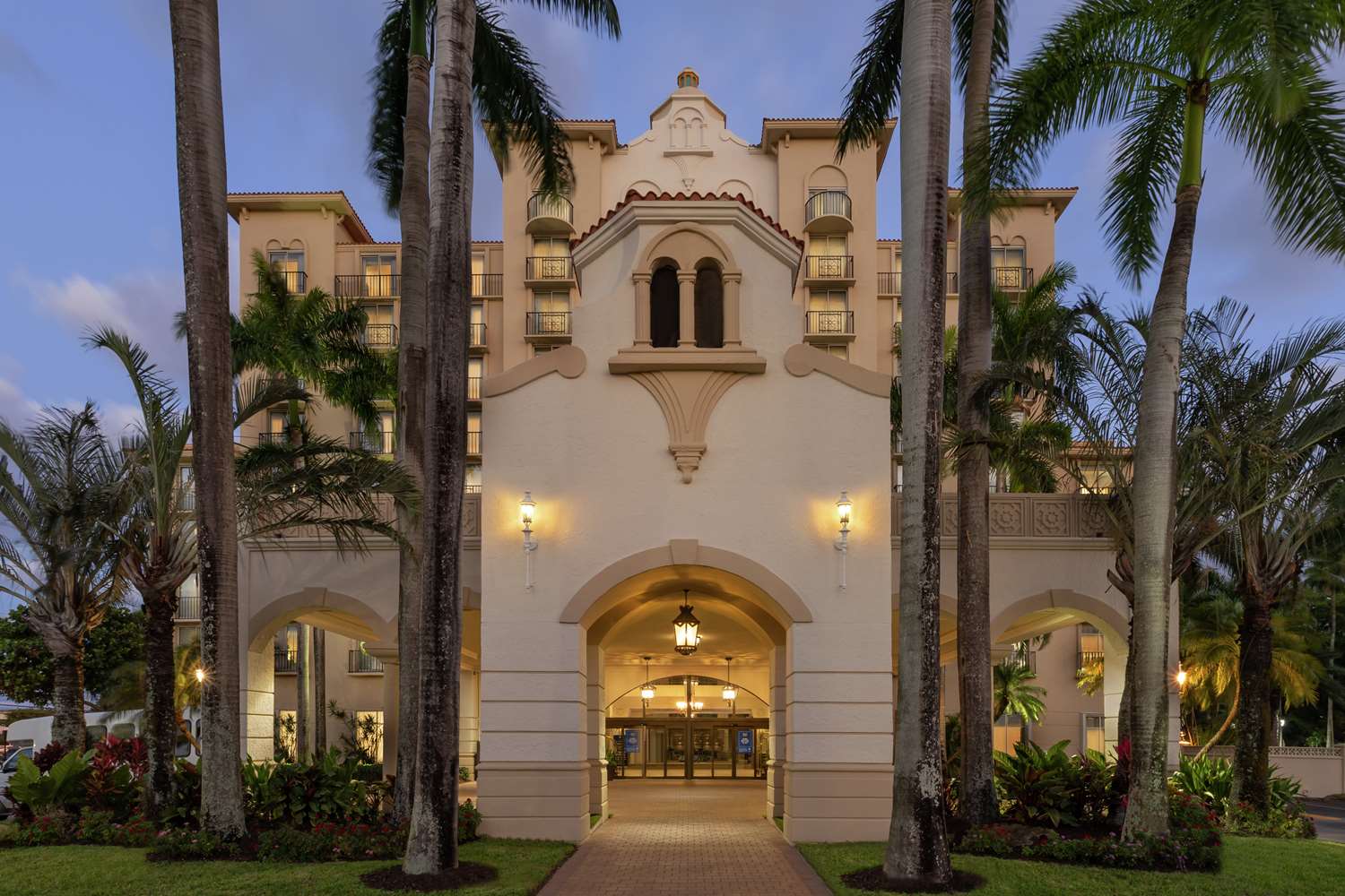 hotel