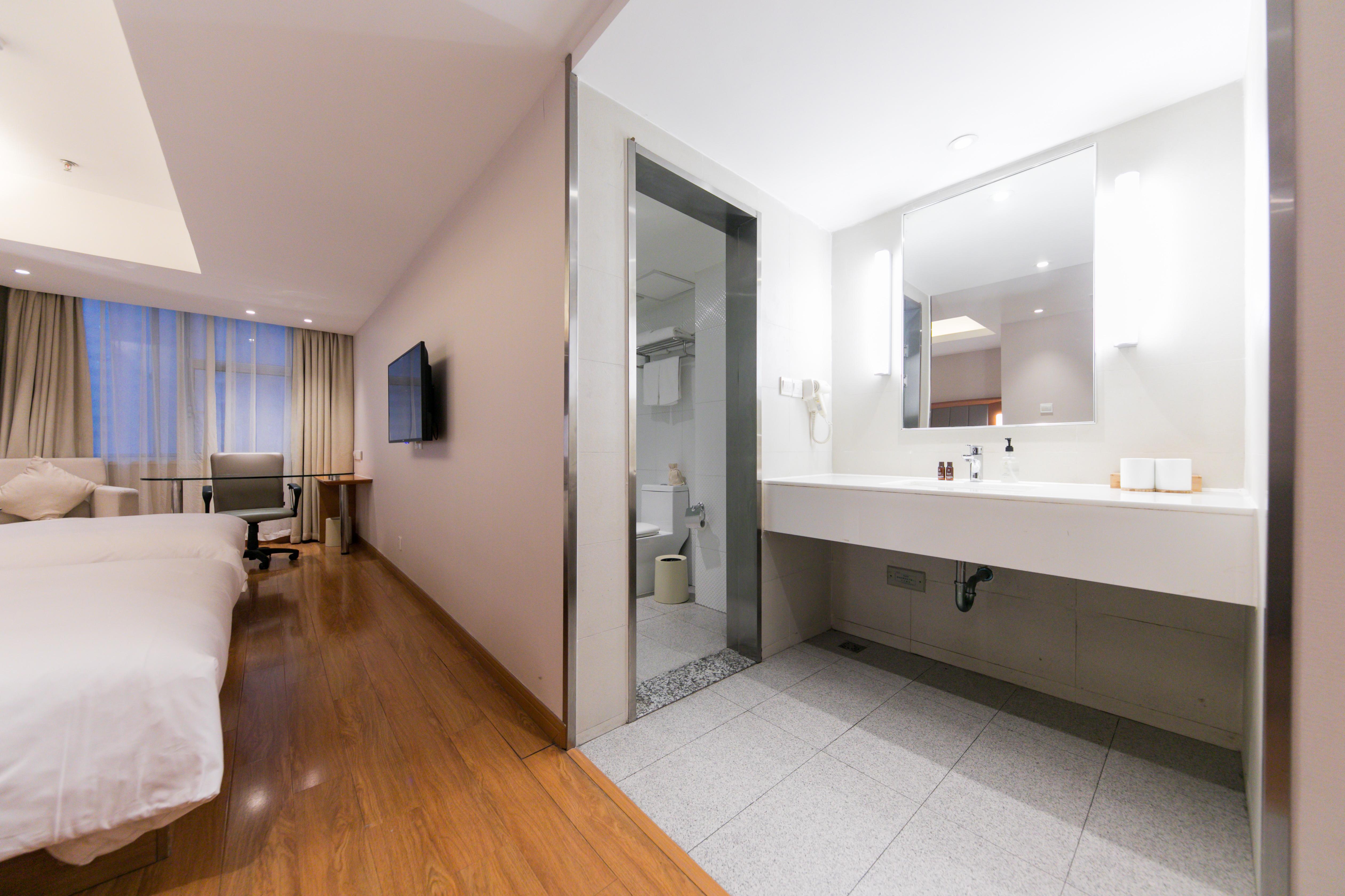 Ji Hotel (Shanghai Yan'an Road) 31/31