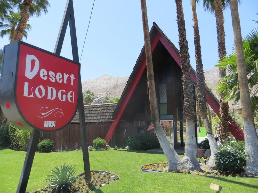 Desert Lodge 13/50
